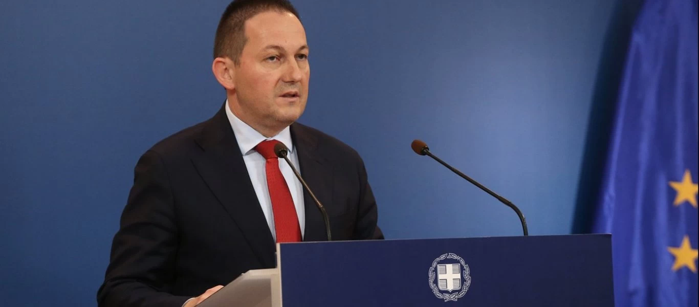 Σ.Πέτσας: «Το Πάσχα θα είμαστε καλύτερα γιατί θα έχει εμβολιαστεί μεγάλο μέρος του πληθυσμού»